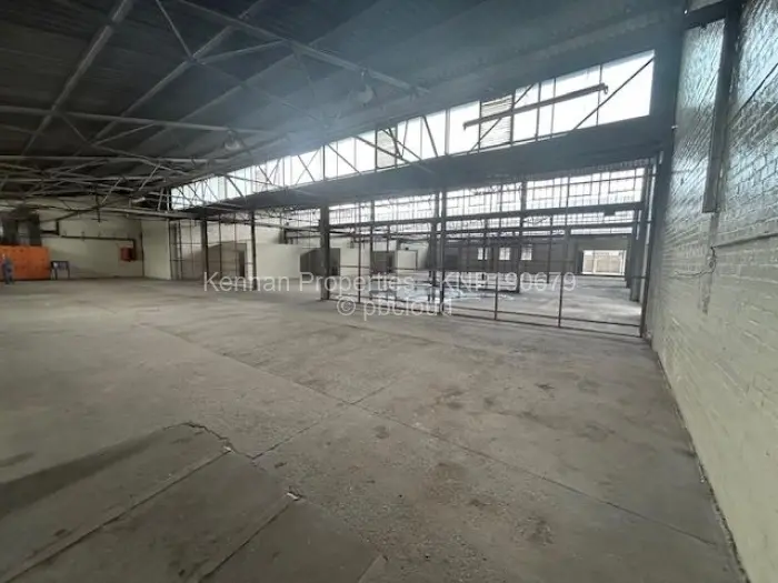 Warehouse/Industrial for Sale in Workington, Harare