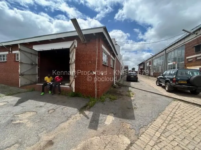 Warehouse/Industrial for Sale in Workington, Harare