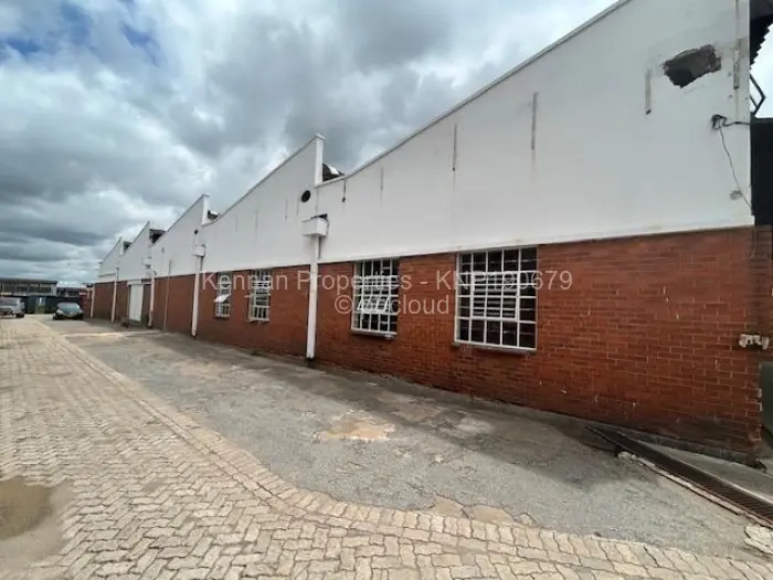 Warehouse/Industrial for Sale in Workington, Harare