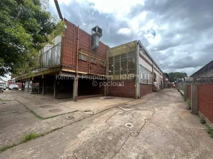 Warehouse/Industrial for Sale in Workington, Harare