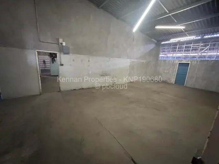 Warehouse/Industrial for Sale in Workington, Harare
