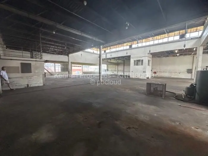 Warehouse/Industrial for Sale in Workington, Harare