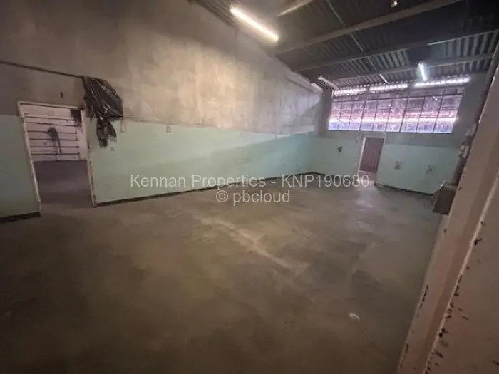 Warehouse/Industrial for Sale in Workington, Harare