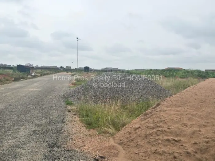 Commercial Stand for Sale in Adelaide Park, Harare