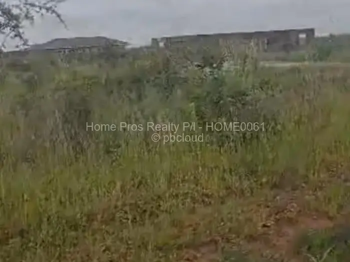 Commercial Stand for Sale in Adelaide Park, Harare