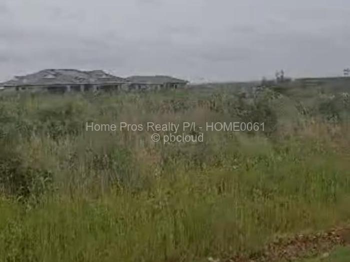 Commercial Stand for Sale in Adelaide Park, Harare