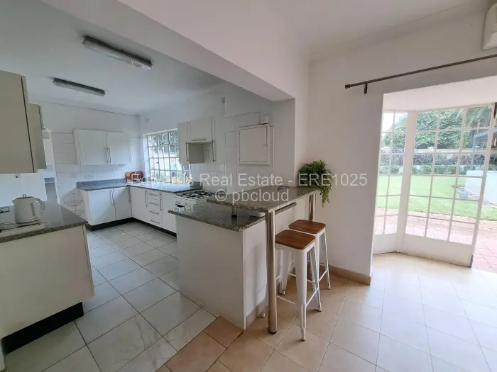 4 Bedroom House for Sale in Borrowdale, Harare