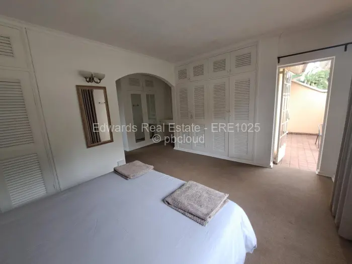 4 Bedroom House for Sale in Borrowdale, Harare