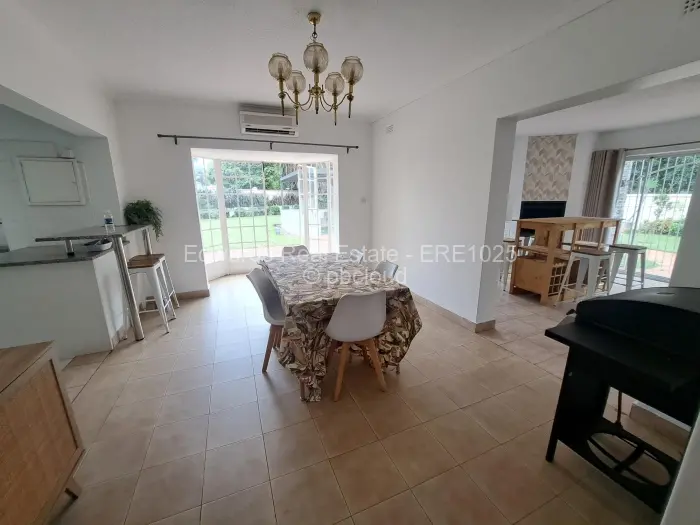 4 Bedroom House for Sale in Borrowdale, Harare