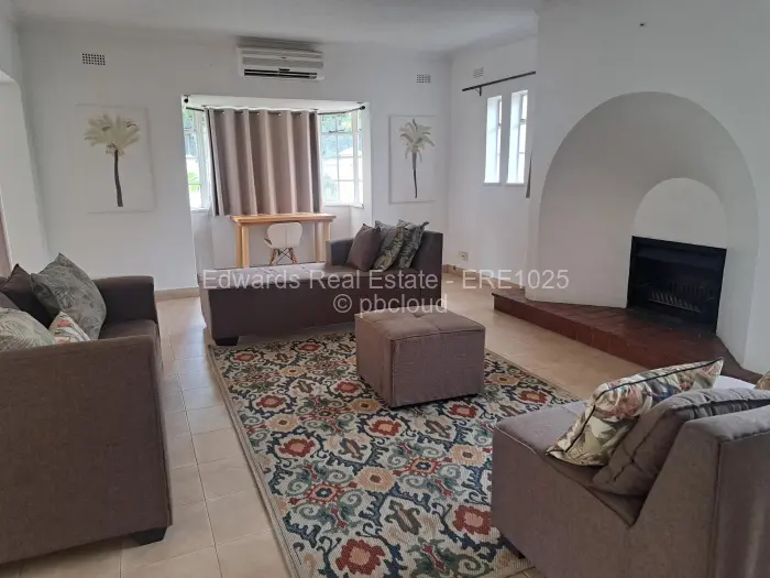 4 Bedroom House for Sale in Borrowdale, Harare