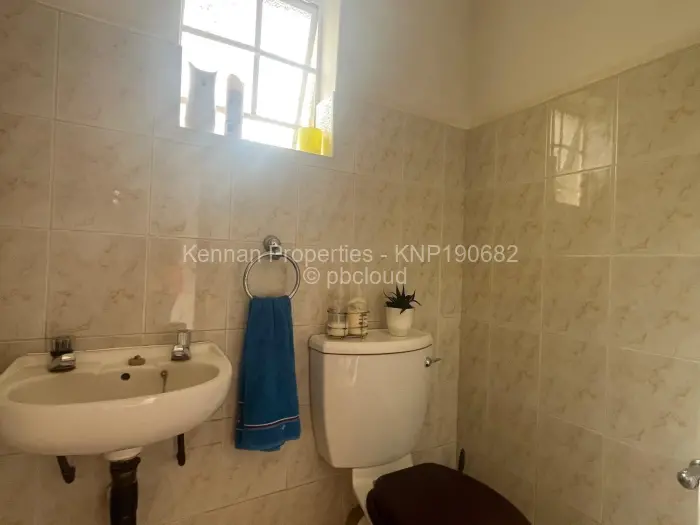 Townhouse/Cluster for Sale in Greendale, Harare