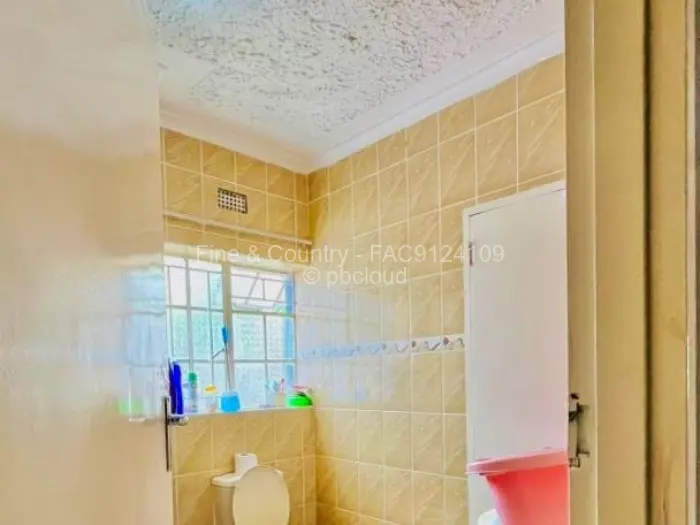 3 Bedroom House for Sale in Bluff Hill, Harare