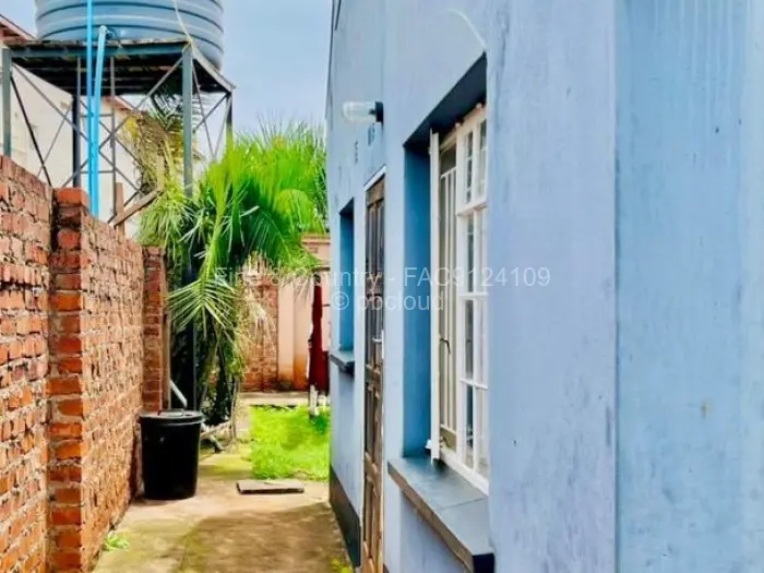 3 Bedroom House for Sale in Bluff Hill, Harare