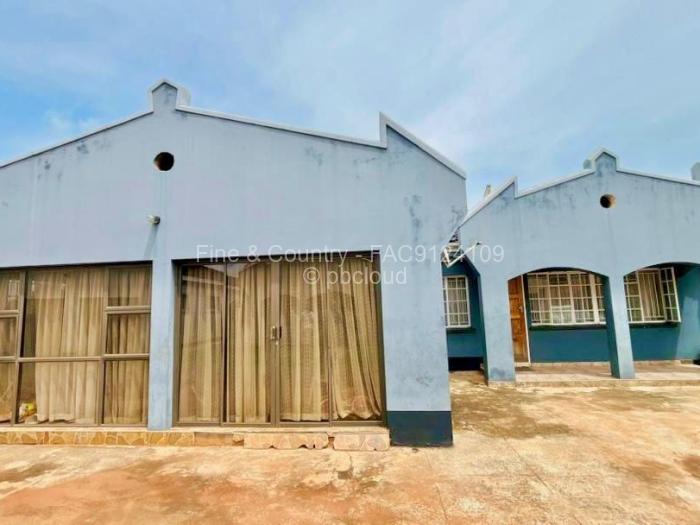 3 Bedroom House for Sale in Bluff Hill, Harare