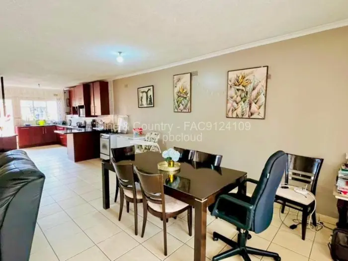 3 Bedroom House for Sale in Bluff Hill, Harare