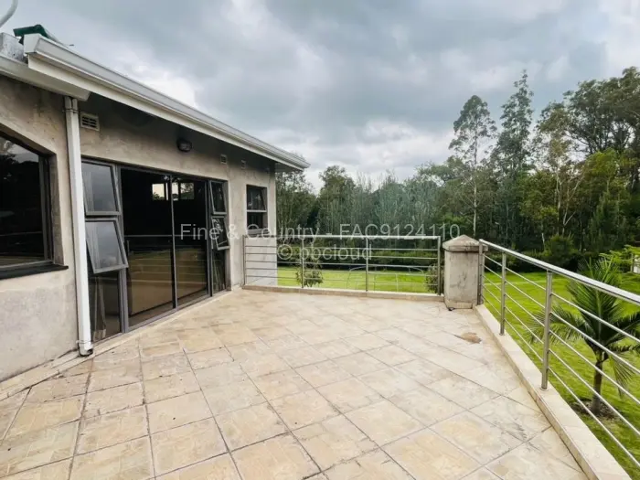 6 Bedroom House for Sale in Ballantyne Park, Harare