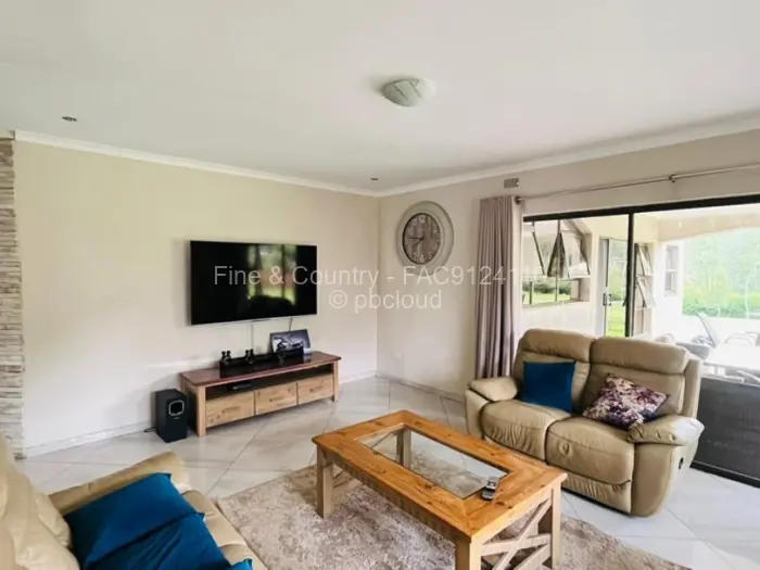 6 Bedroom House for Sale in Ballantyne Park, Harare