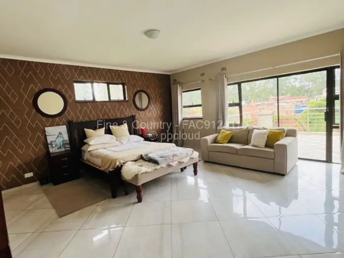 6 Bedroom House for Sale in Ballantyne Park, Harare