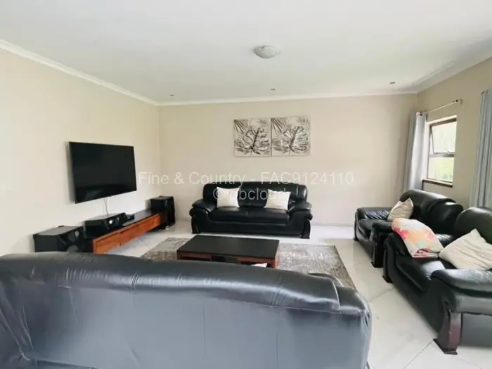 6 Bedroom House for Sale in Ballantyne Park, Harare