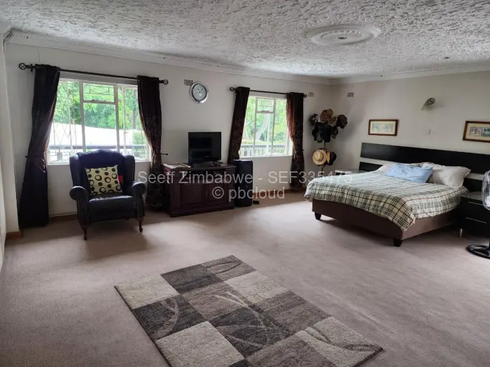 5 Bedroom House for Sale in Glen Lorne, Harare