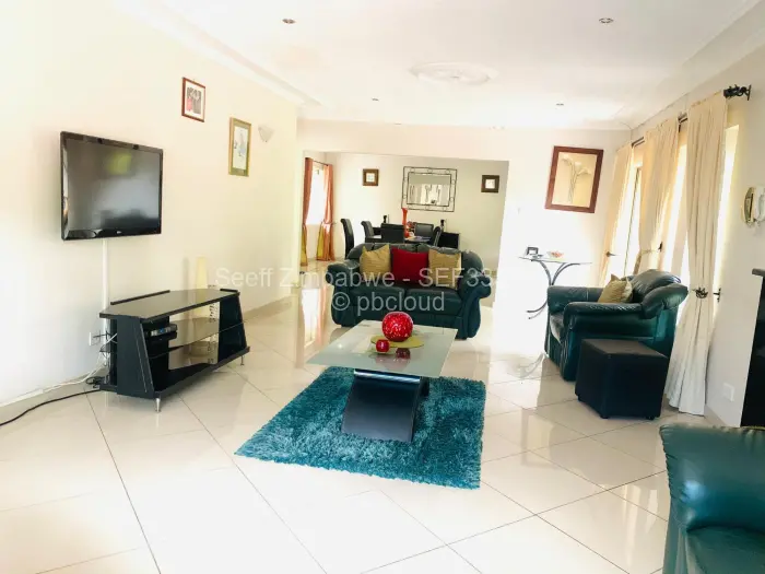 5 Bedroom House for Sale in Glen Lorne, Harare
