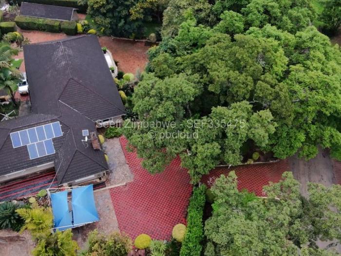 5 Bedroom House for Sale in Glen Lorne, Harare