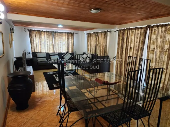 5 Bedroom House for Sale in Glen Lorne, Harare