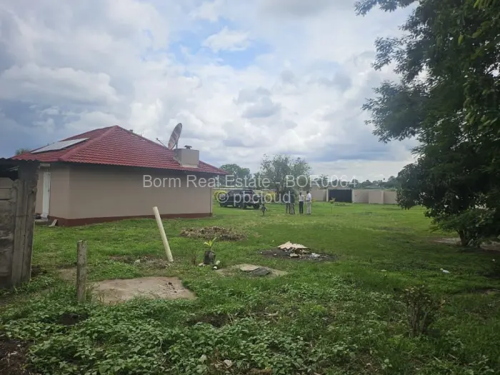 2 Bedroom Cottage/Garden Flat for Sale in Vainona, Harare