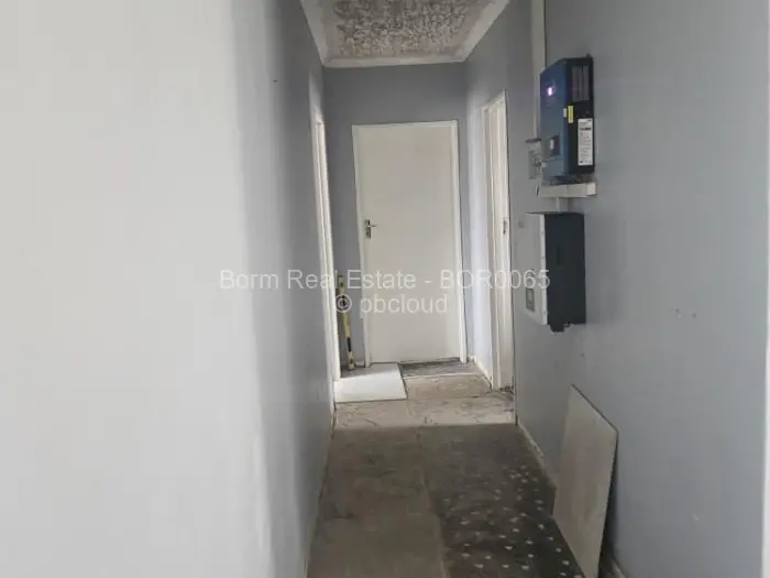 Residential Stand for Sale in Vainona, Harare