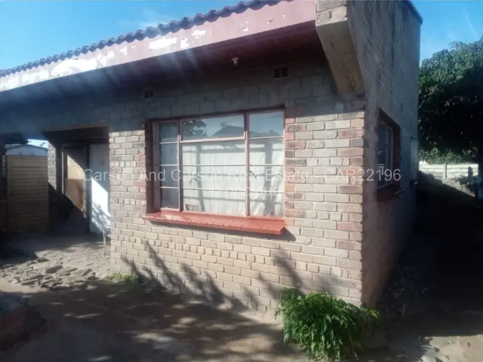 4 Bedroom House for Sale in Glen Norah, Harare