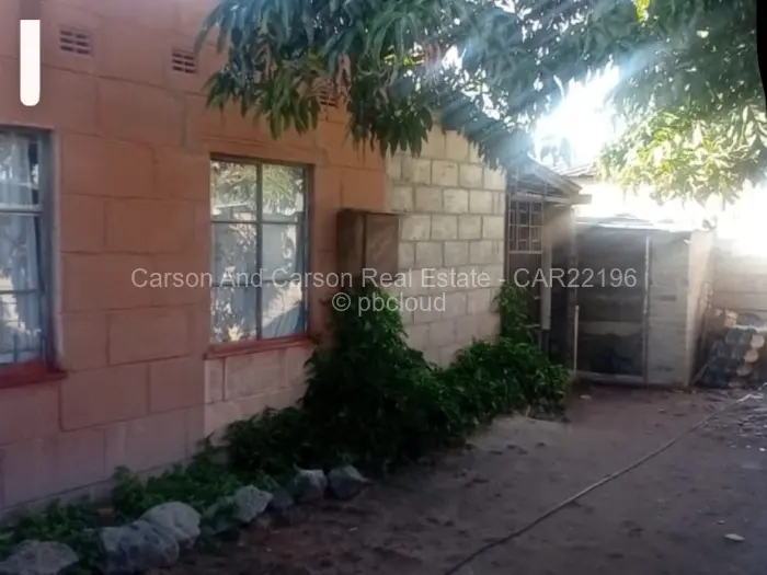 4 Bedroom House for Sale in Glen Norah, Harare