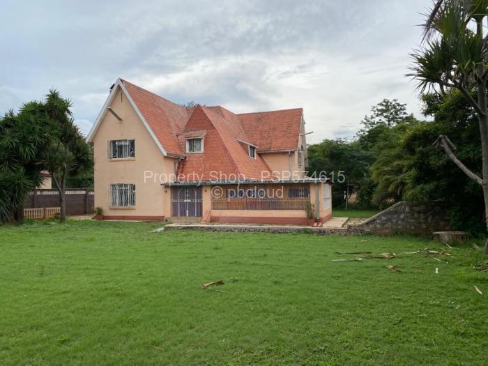 3 Bedroom House for Sale in Suburbs, Bulawayo