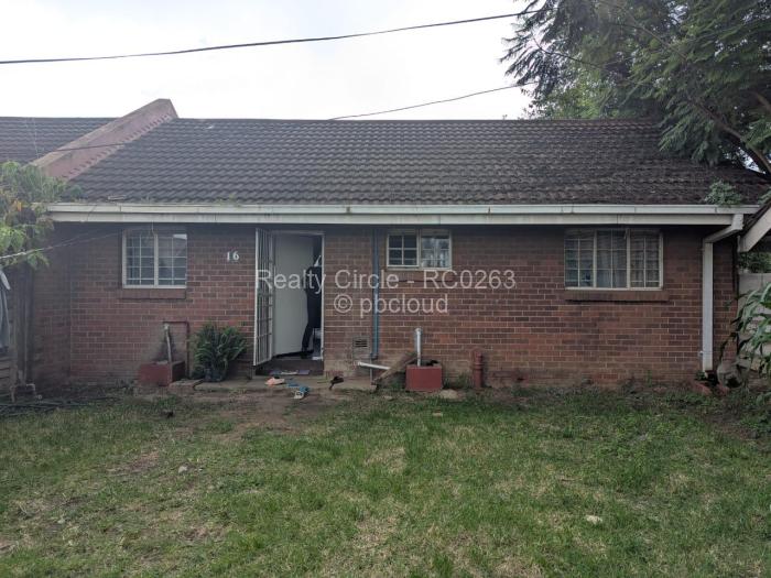 Flat/Apartment for Sale in Mabelreign, Harare