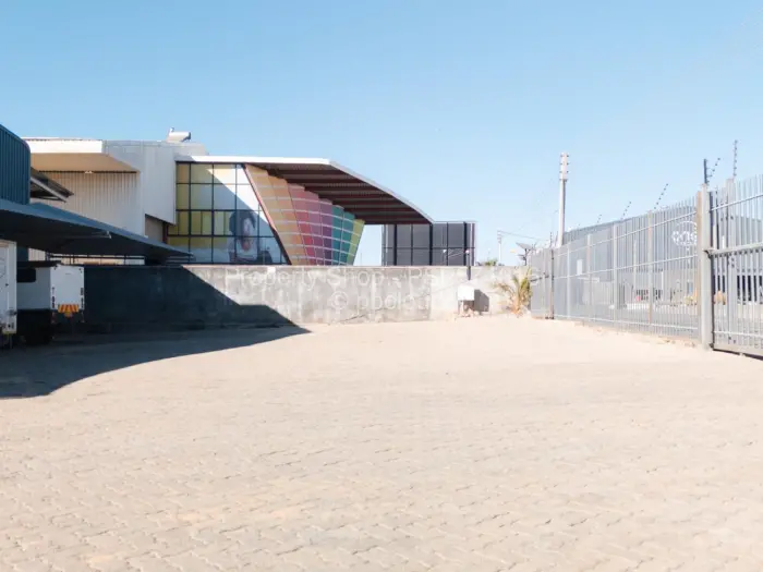 Warehouse/Industrial to Rent in Pomona, Harare
