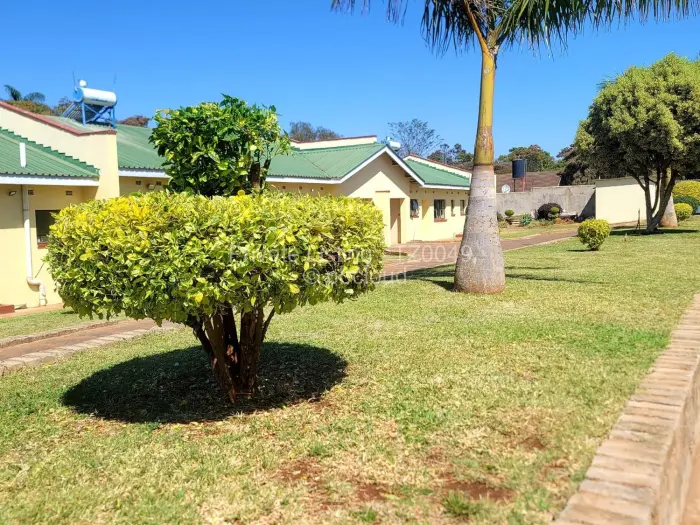 Townhouse/Cluster to Rent in Kamfinsa