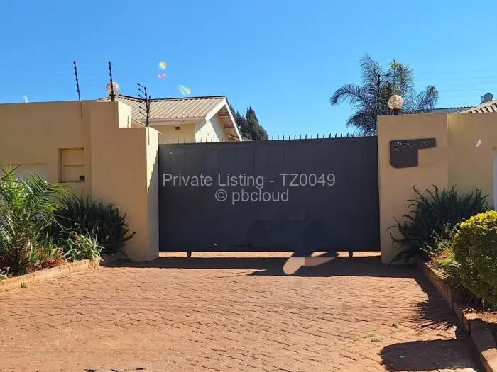 Townhouse/Cluster to Rent in Kamfinsa