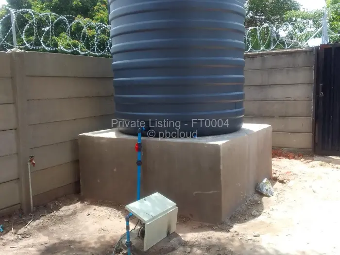 3 Bedroom House to Rent in Msasa Park, Harare