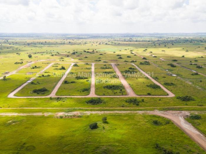 Residential Stand for Sale in Nyabira, Zvimba