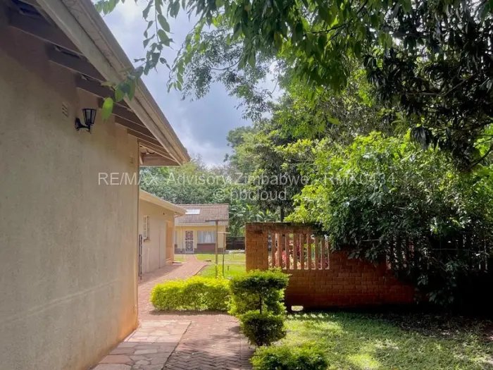 Office to Rent in Borrowdale, Harare