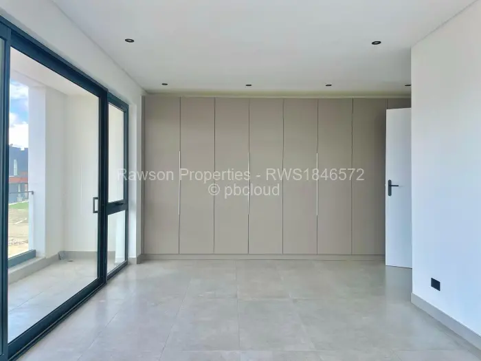 Townhouse/Cluster for Sale in Borrowdale West, Harare