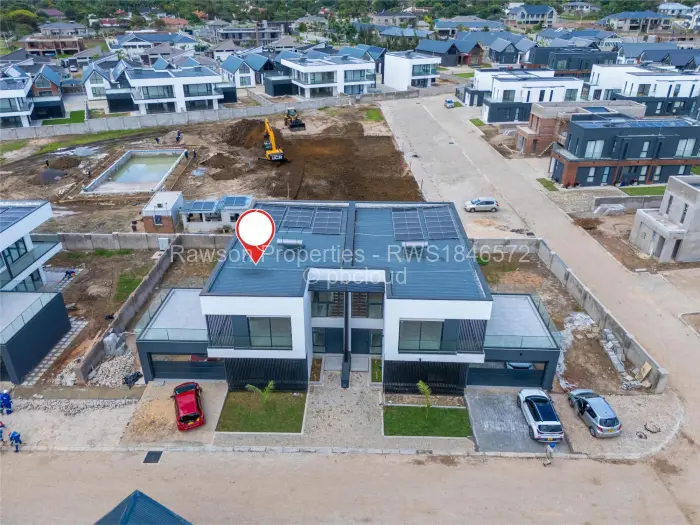 Townhouse/Cluster for Sale in Borrowdale West, Harare