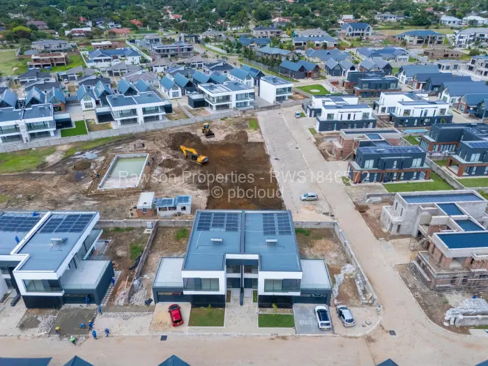 Townhouse/Cluster for Sale in Borrowdale West, Harare