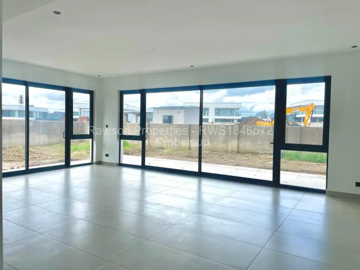 Townhouse/Cluster for Sale in Borrowdale West, Harare