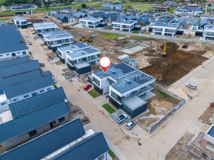 Townhouse/Cluster for Sale in Borrowdale West, Harare