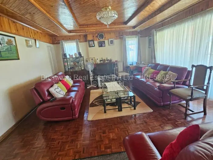 3 Bedroom House for Sale in Ilanda, Bulawayo