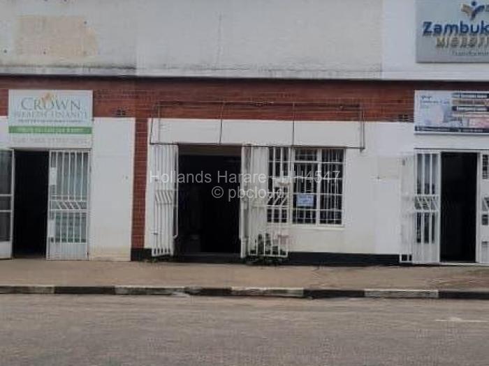 Retail/Shop to Rent in Marondera, Marondera