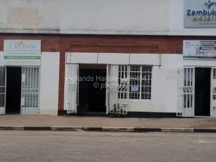 Retail/Shop to Rent in Marondera, Marondera