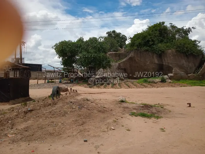Commercial Stand for Sale in Chitungwiza, Chitungwiza