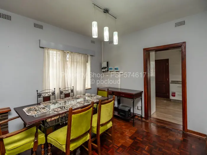 3 Bedroom House for Sale in Upper Hillside, Harare