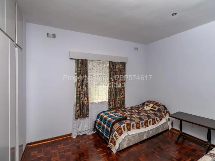 3 Bedroom House for Sale in Upper Hillside, Harare